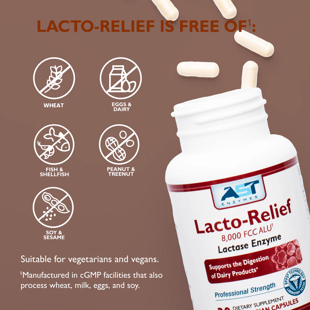 Lacto-Relief