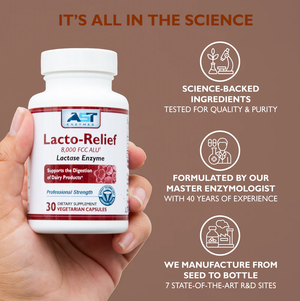 Lacto-Relief