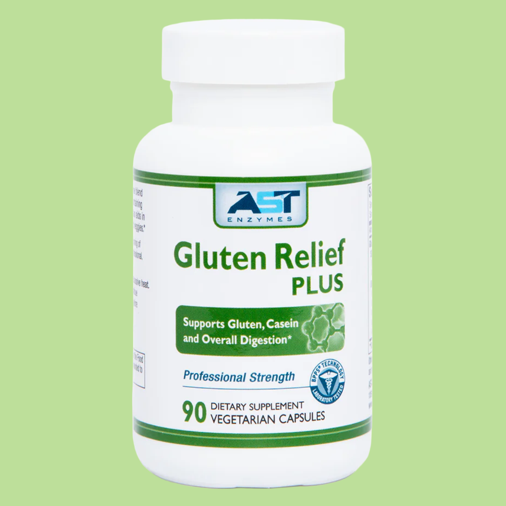 Gluten Relief ® Plus