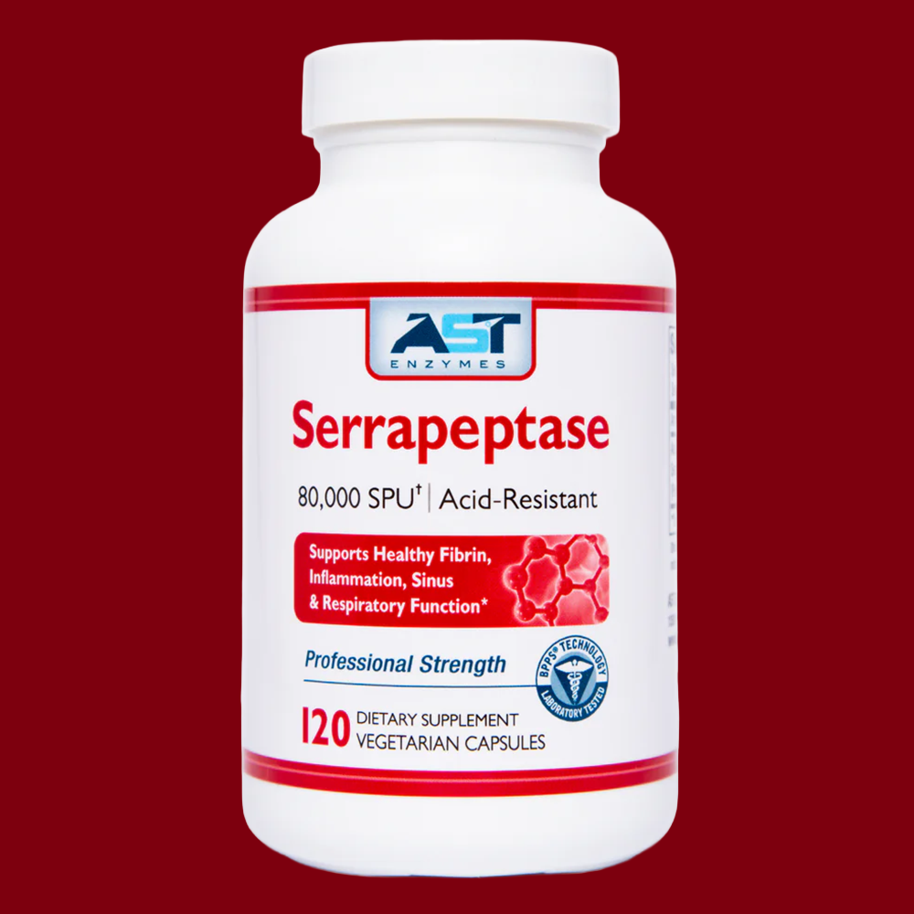 Serrapeptase
