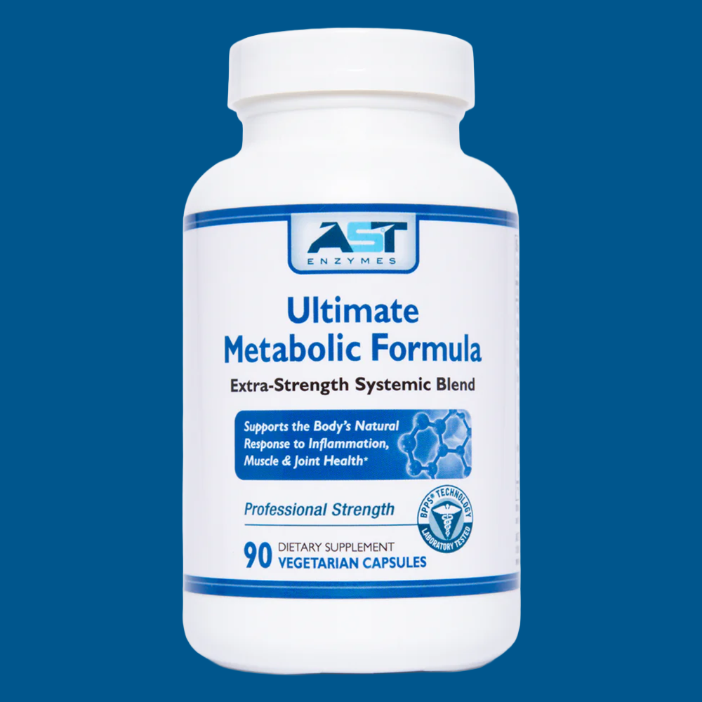 Ultimate Metabolic Formula