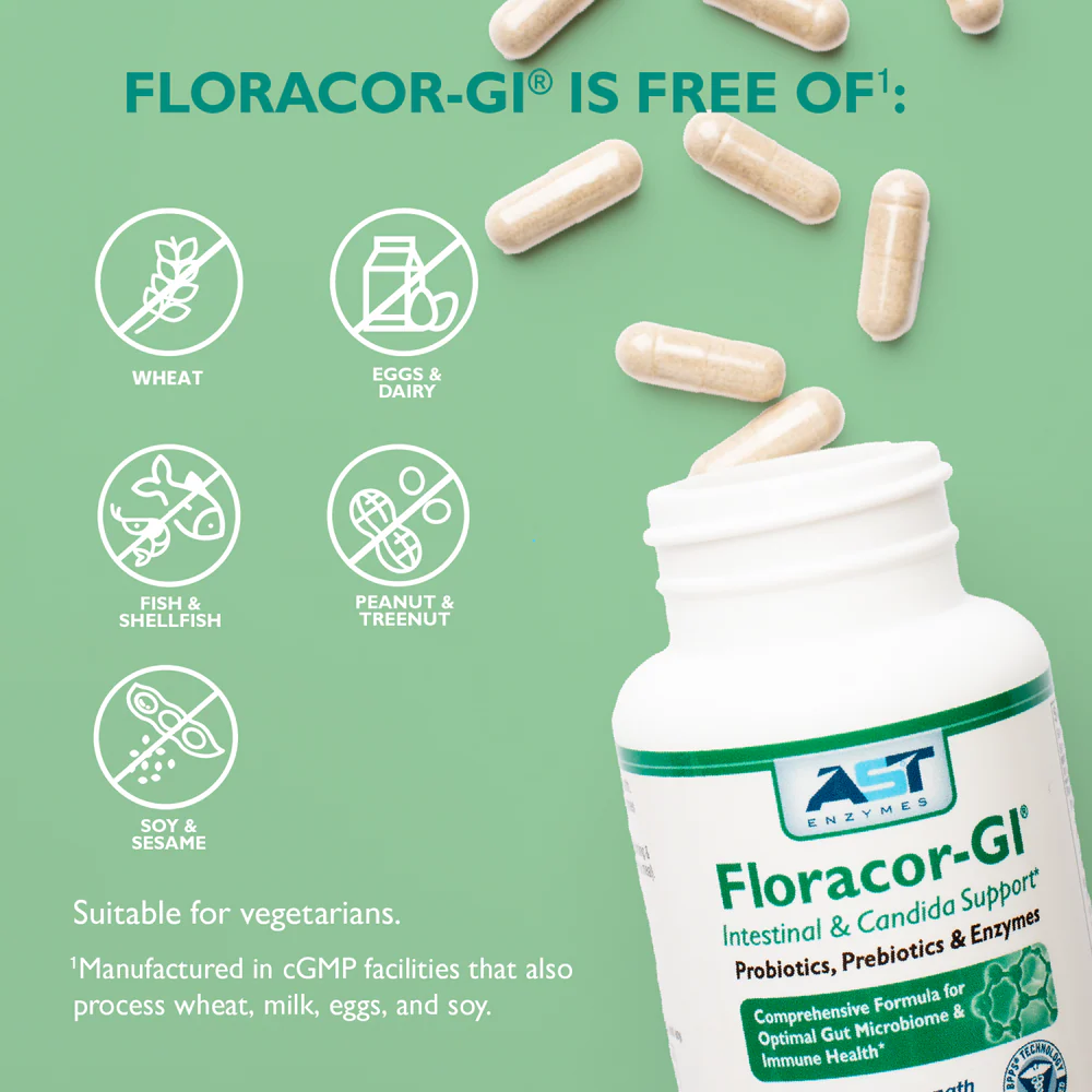 Floracor-GI®