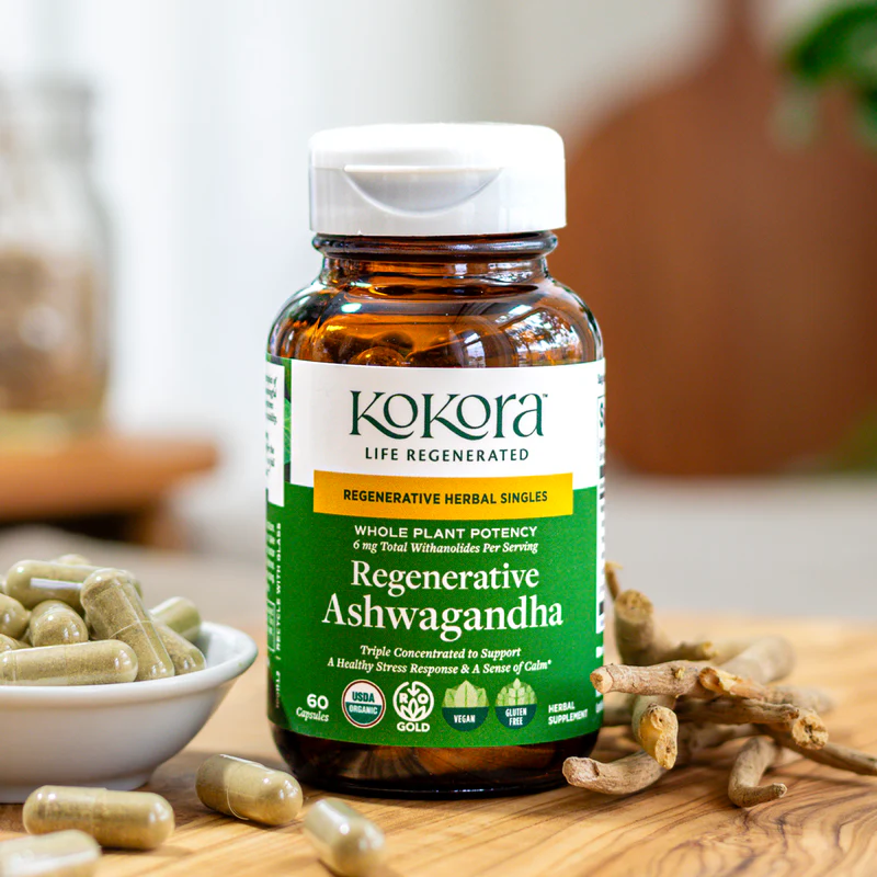 Regenerative Ashwagandha