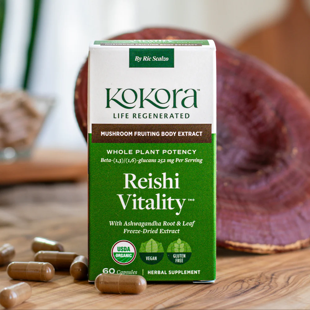 Reishi Vitality™