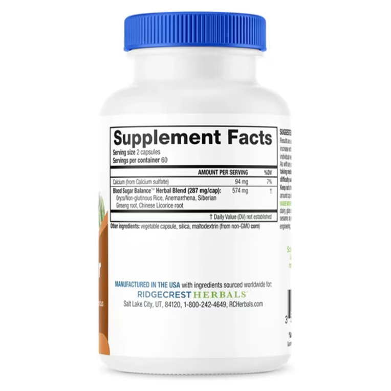 Blood Sugar Balance™