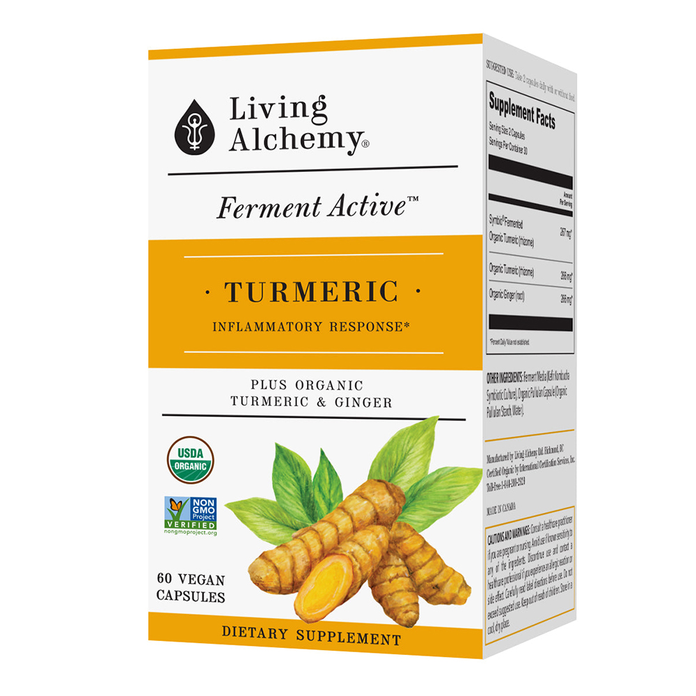 Turmeric Alive