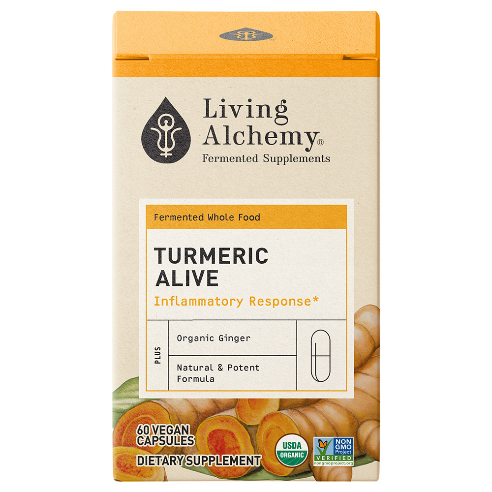 Turmeric Alive