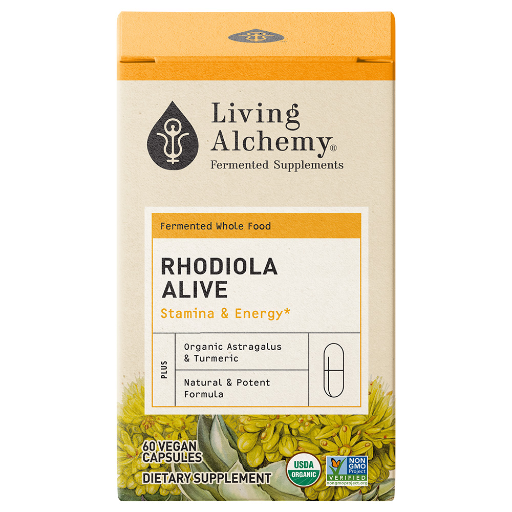 Rhodiola Alive
