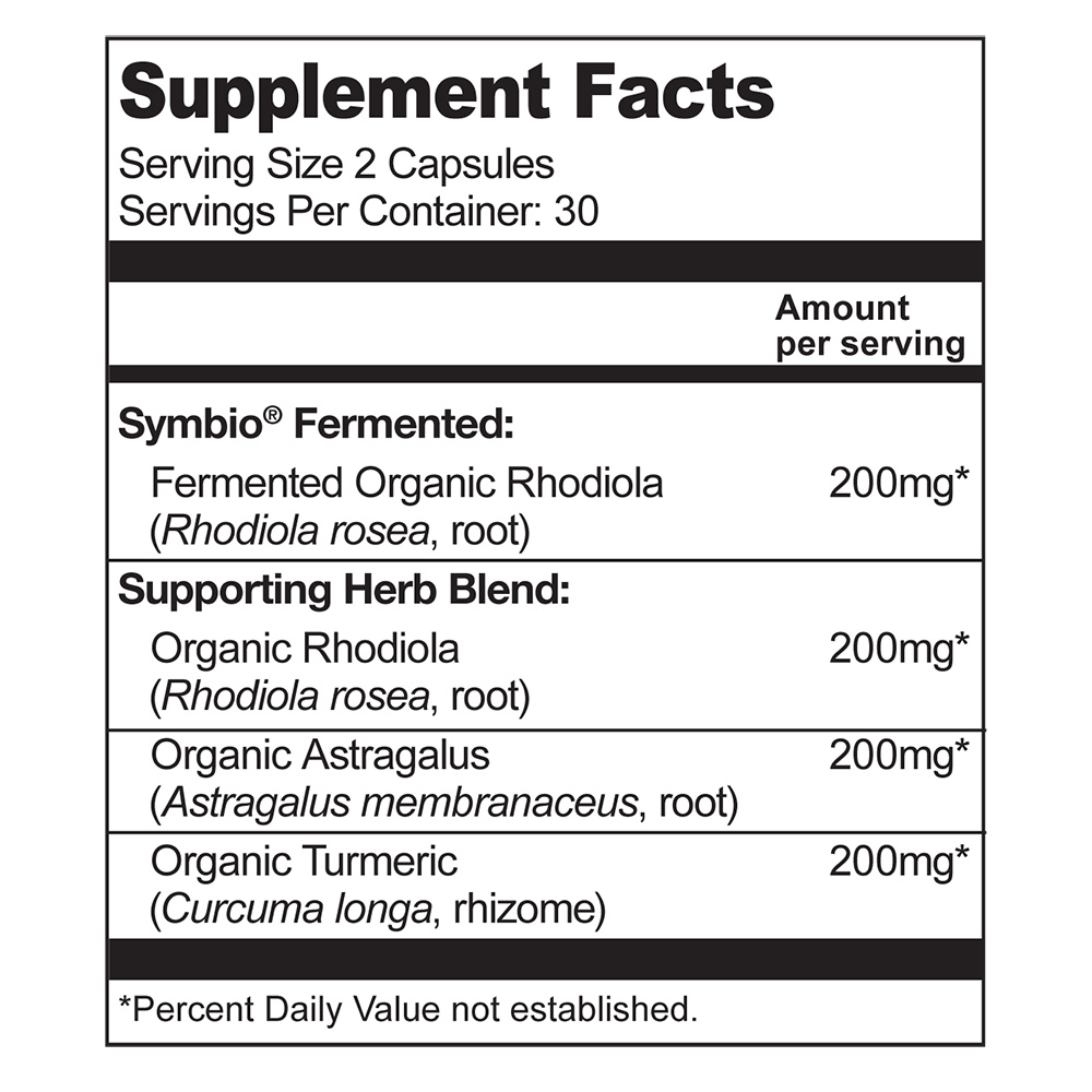 Rhodiola Alive
