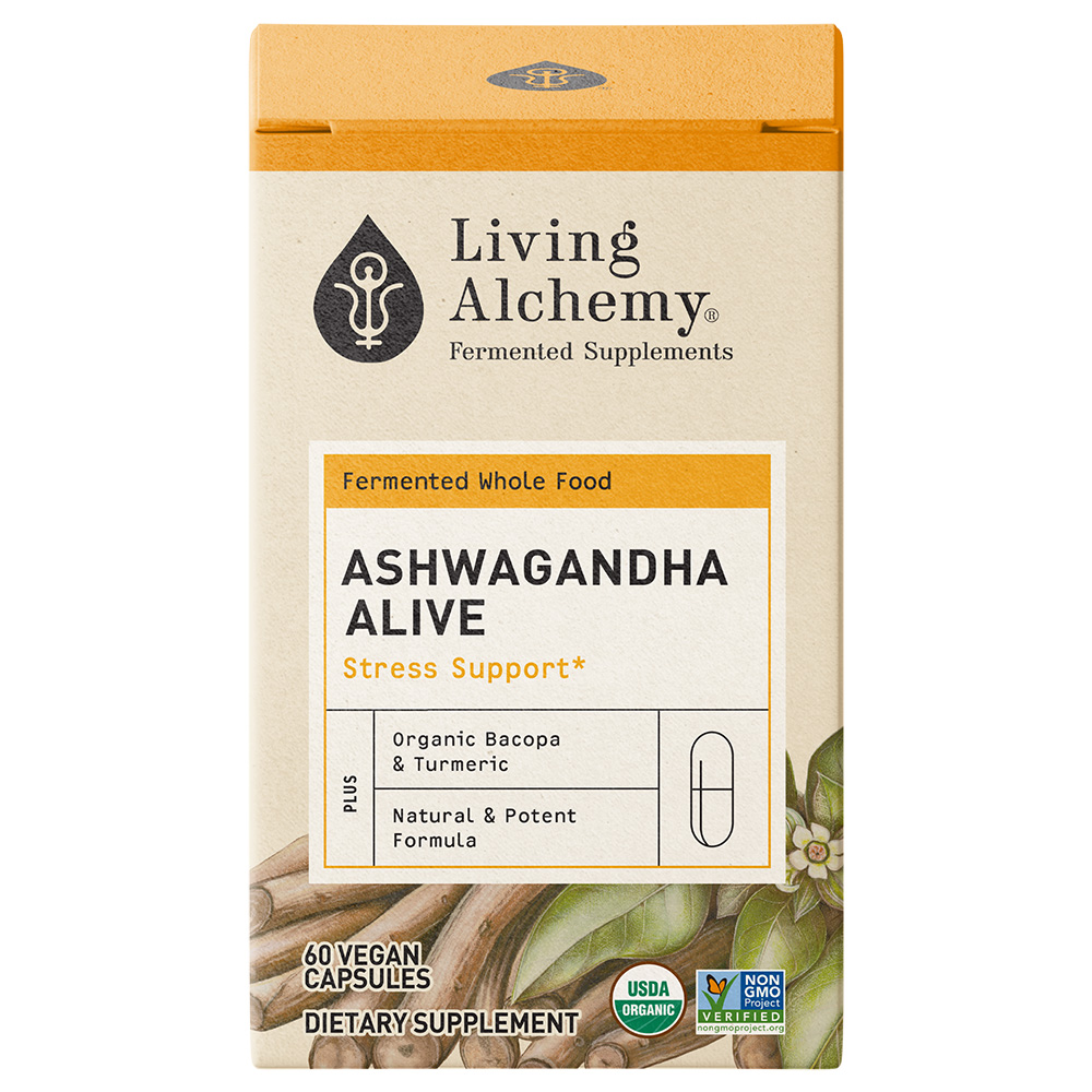 Ashwagandha Alive