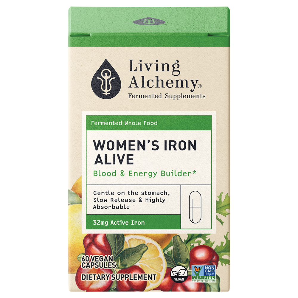 Women's Iron Alive