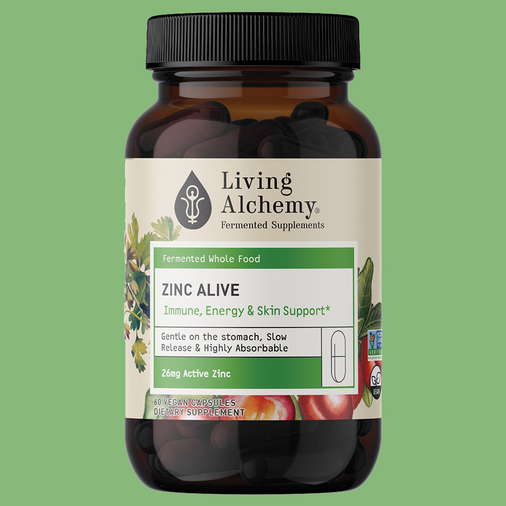 Zinc Alive