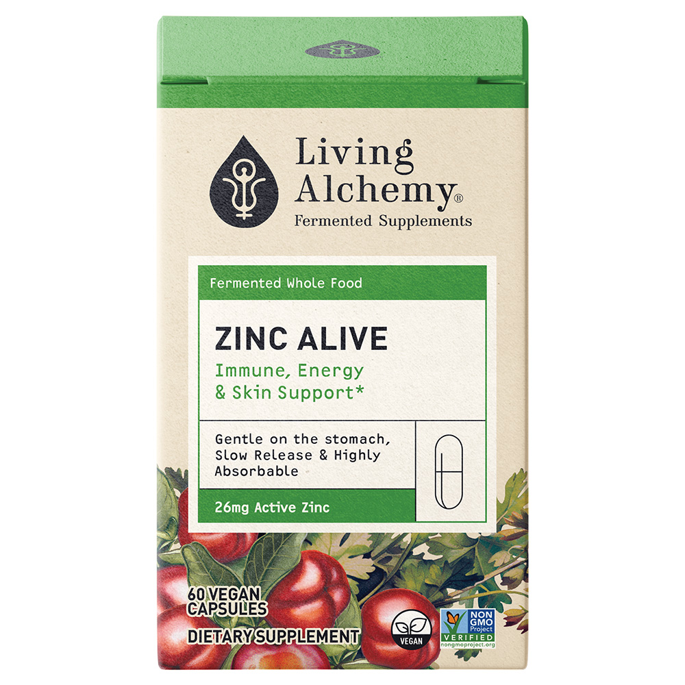Zinc Alive