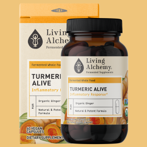 Turmeric Alive