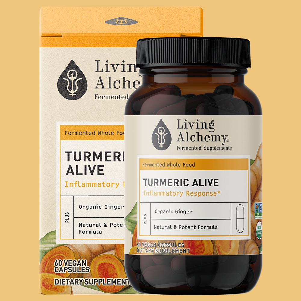 Turmeric Alive