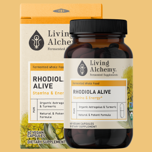 Rhodiola Alive
