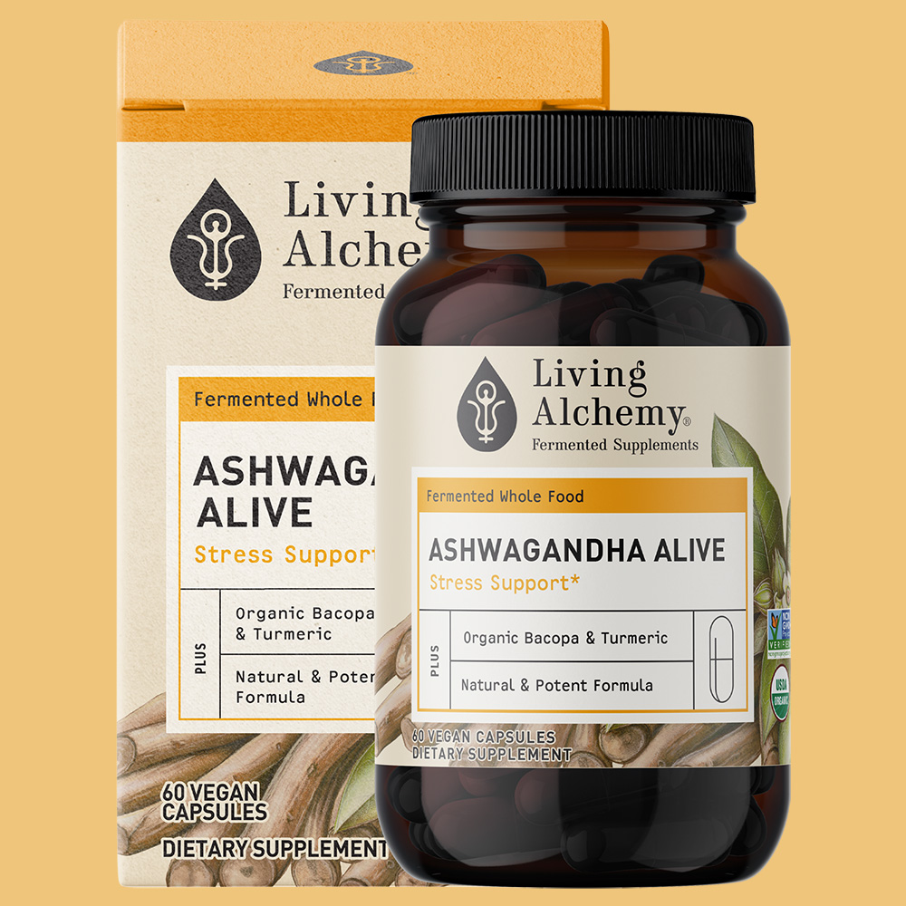 Ashwagandha Alive