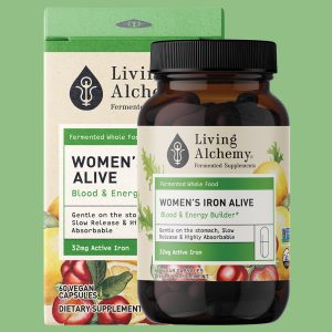 Women's Iron Alive