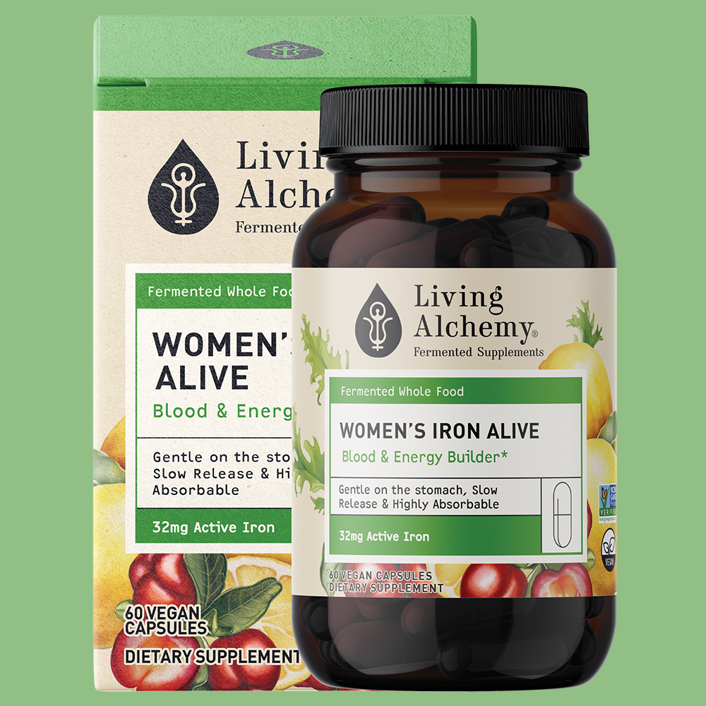 Women's Iron Alive