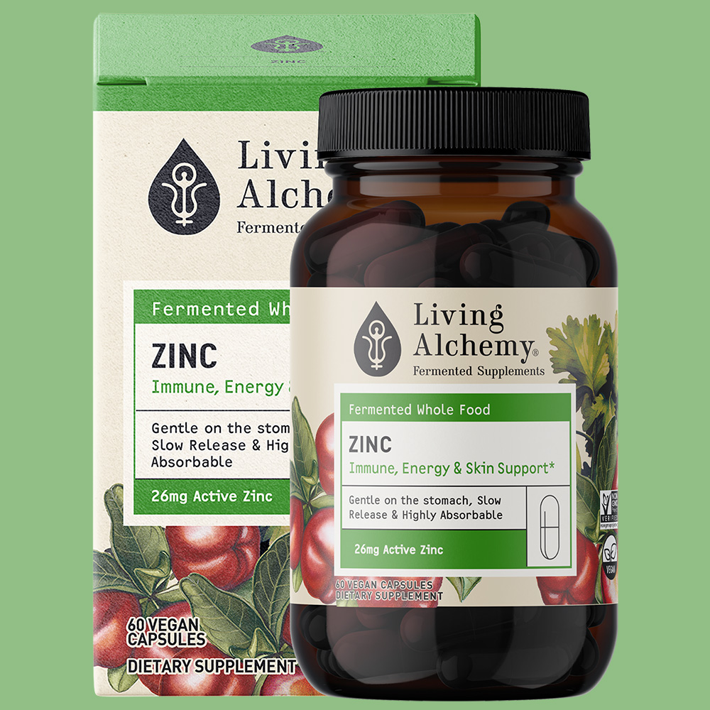 Zinc Alive