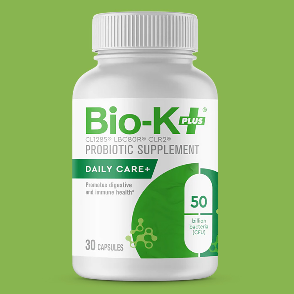 Daily Care Probiotic Capsules