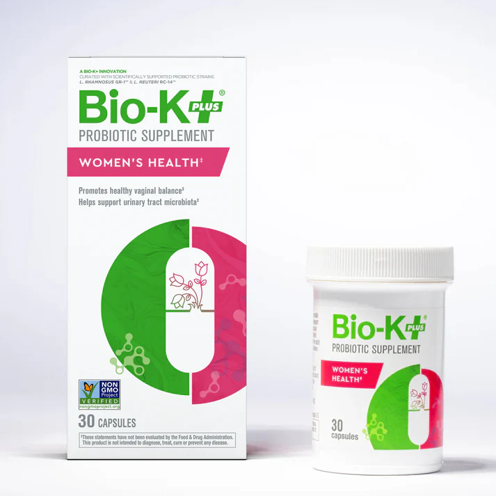 Women's Health Probiotic Capsules