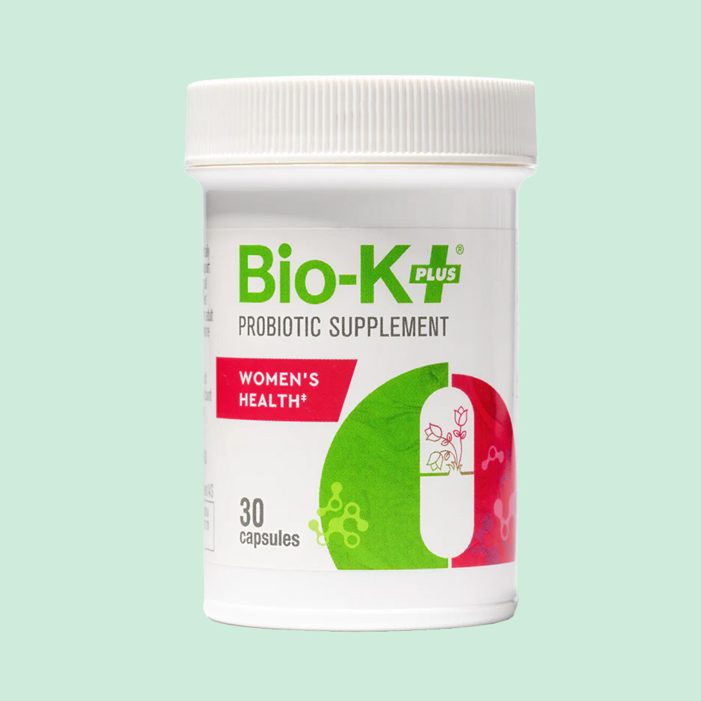 Women's Health Probiotic Capsules