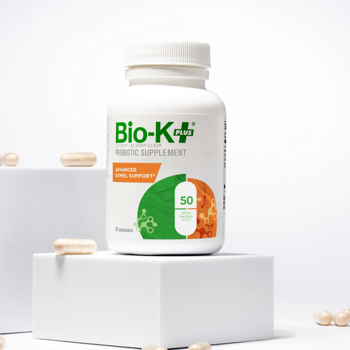 Advanced Bowel Support Probiotic Capsules