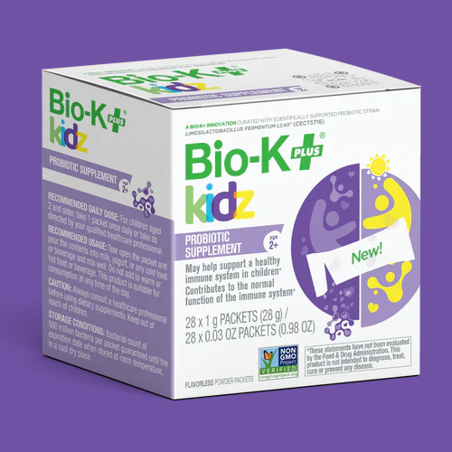 Kidz Probiotic Powder Stick Pack