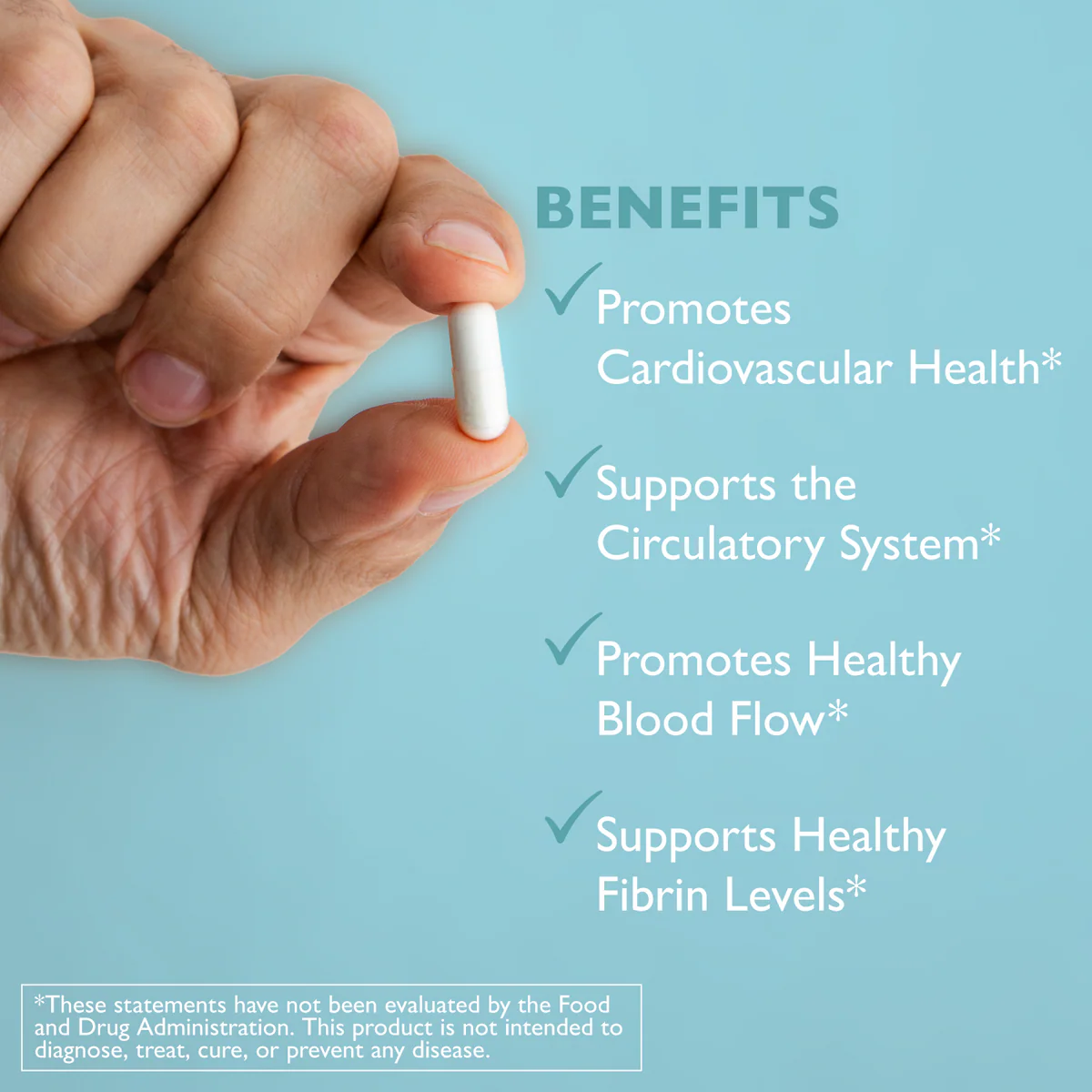 Nattokinase 2,000 FU