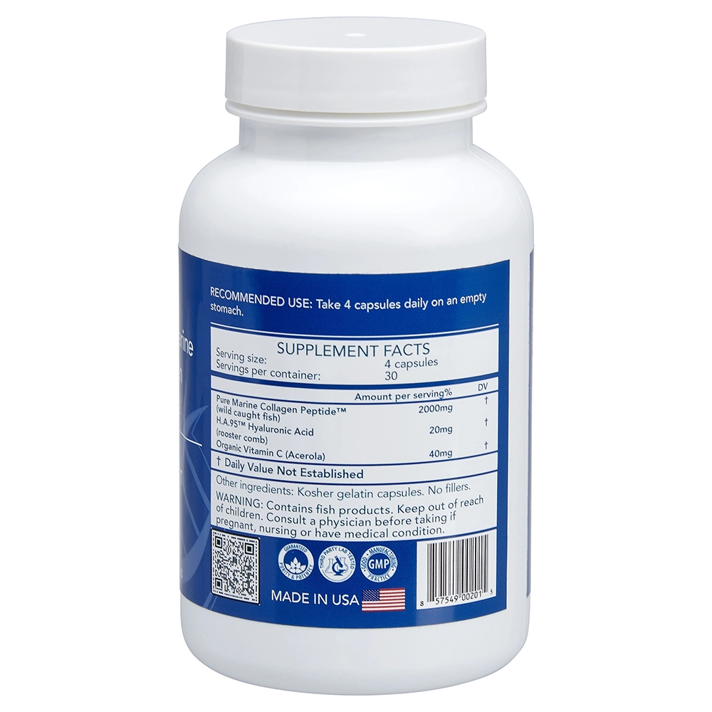 Pure Marine Collagen Peptide