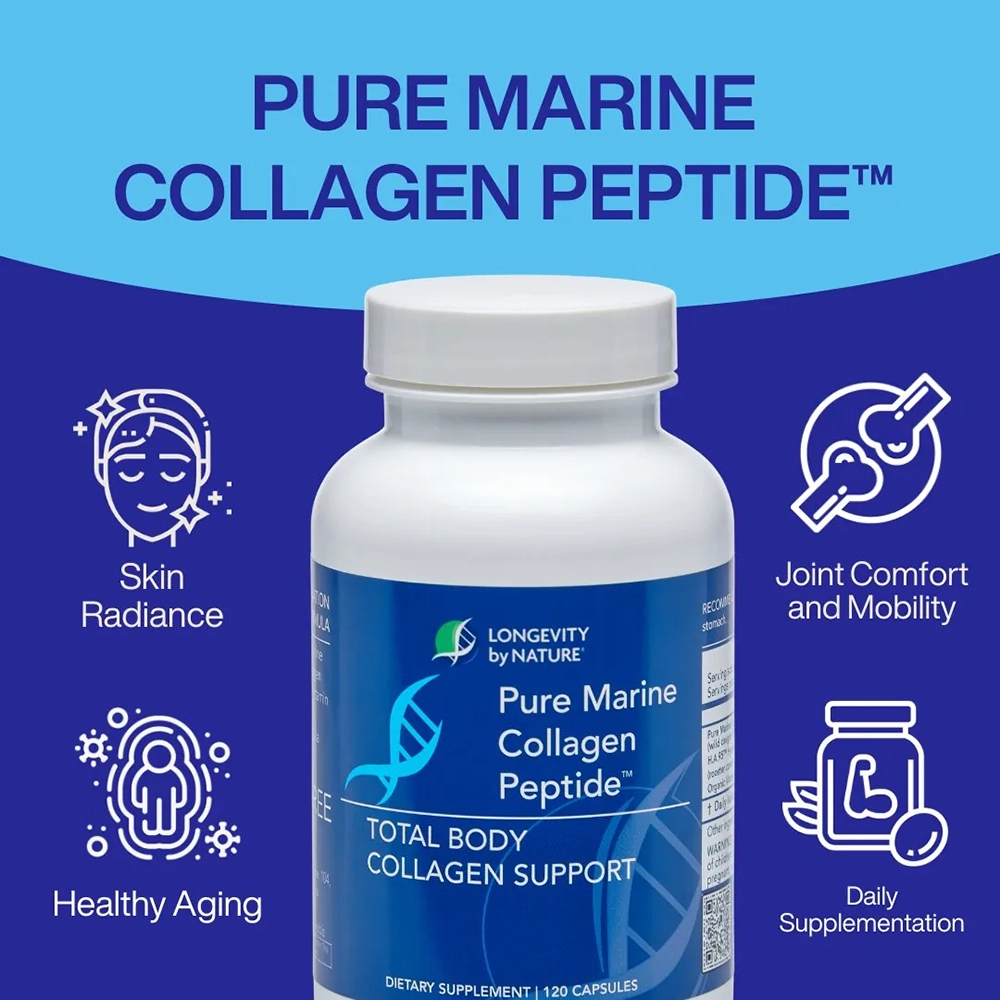 Pure Marine Collagen Peptide