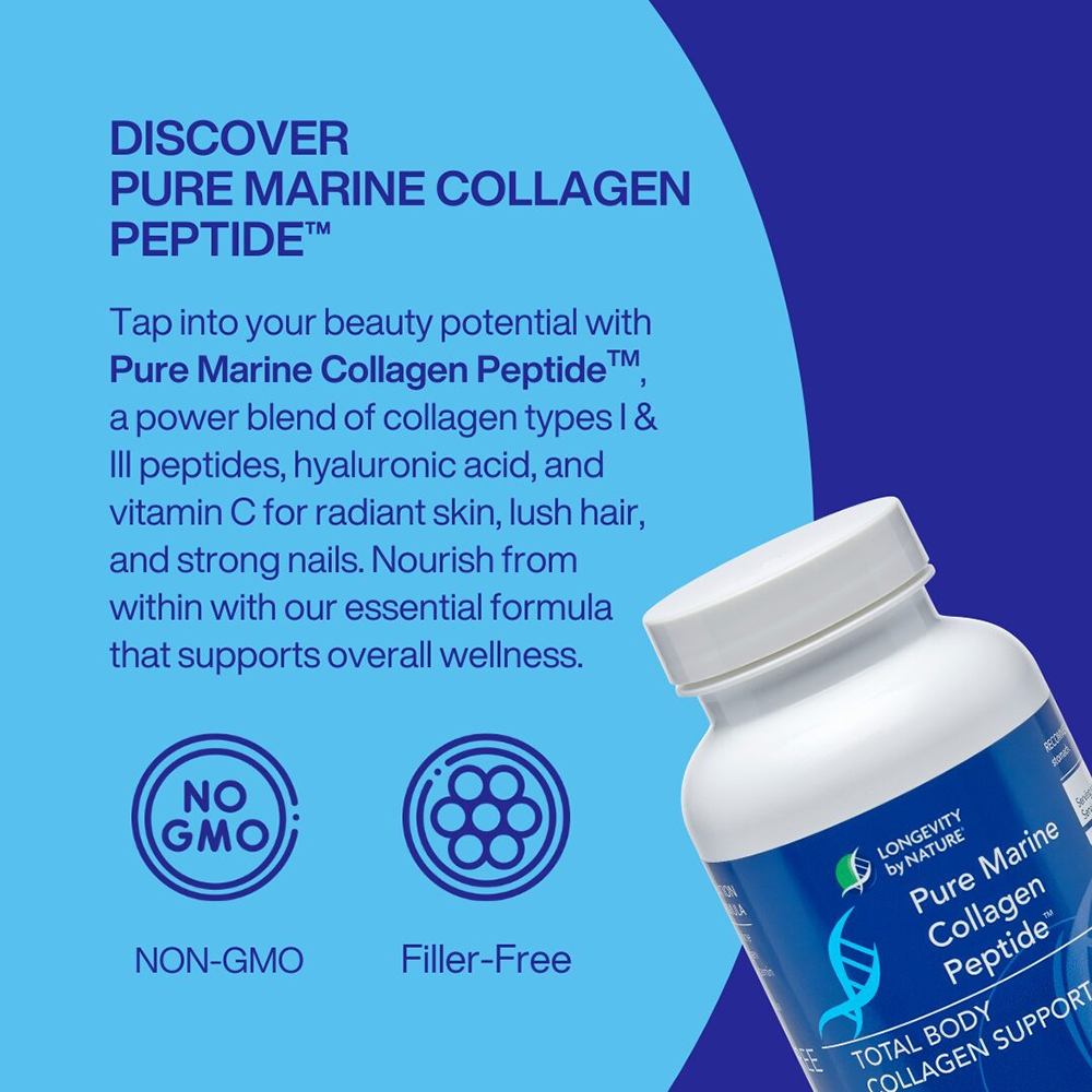 Pure Marine Collagen Peptide