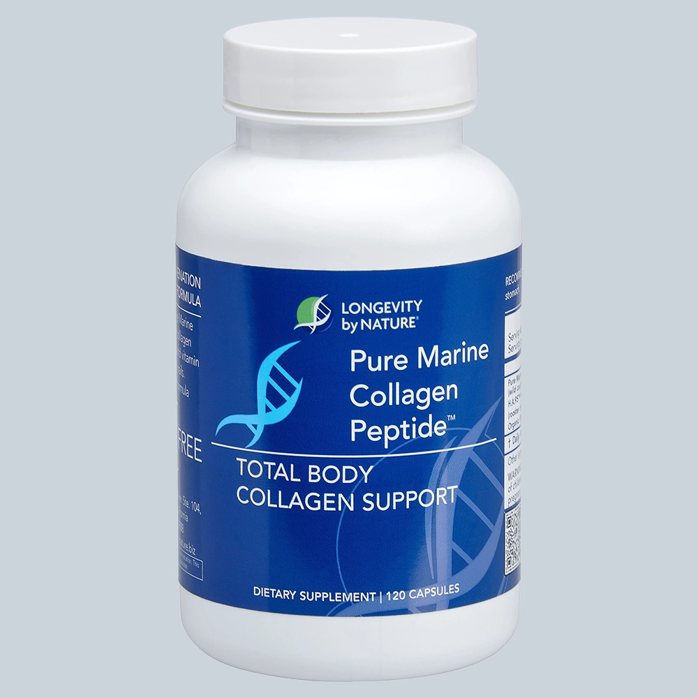 Pure Marine Collagen Peptide