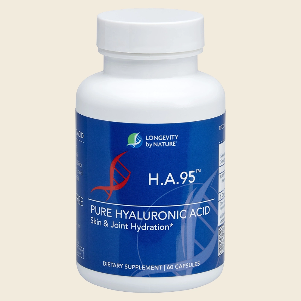 H.A.95 (Rooster Comb) Hyaluronic Acid